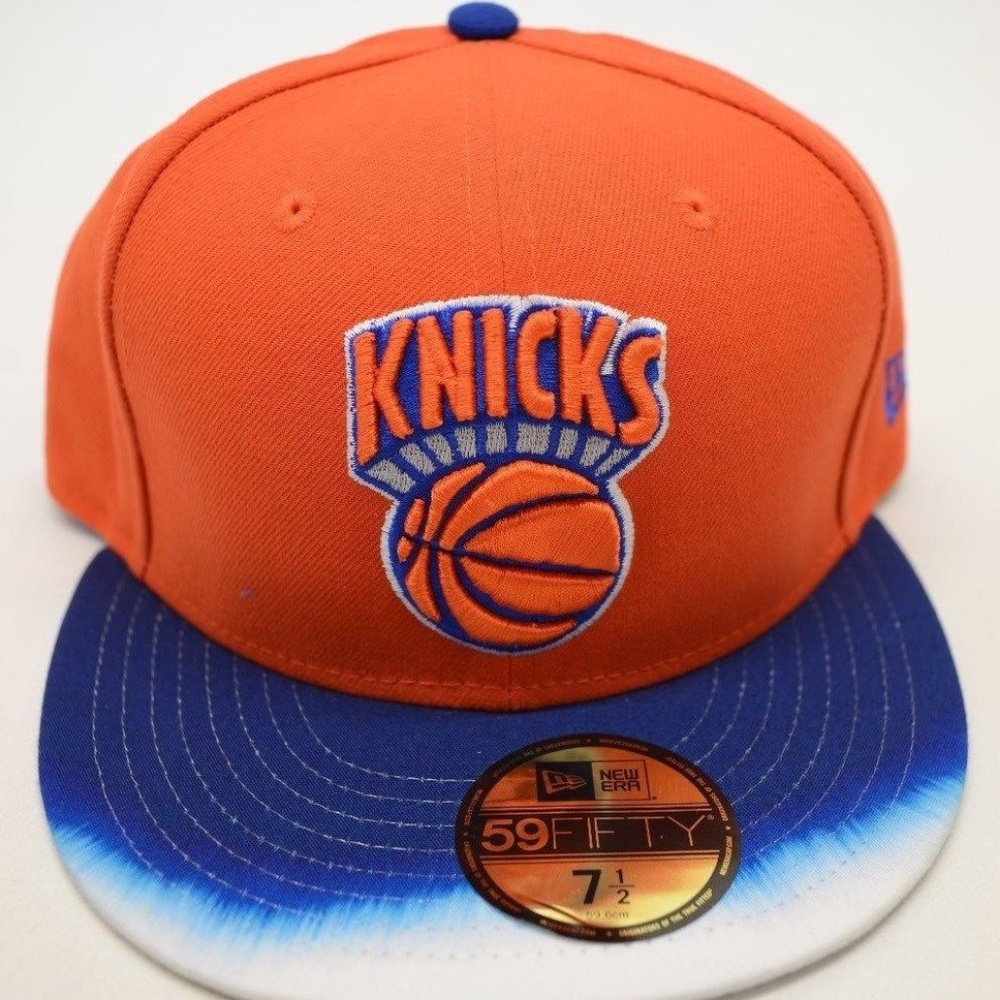 Men's New York Knicks 59FIFTY 7 1/2 New Era Cap
